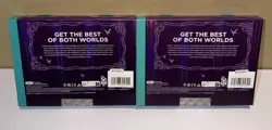 Magic: The Gathering Lorwyn Eclipsed Collector Booster OMEGA Sealed - Lot Of 2 - Image 2