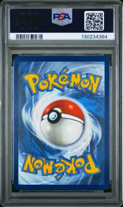 2025 POKEMON DRI EN-DESTINED RIVALS ILLUSTRATION RARE #194 MISTY'S LAPRAS PSA 10 - Image 2
