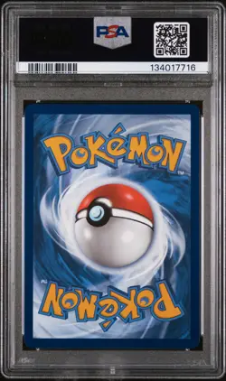 2025 POKEMON DRI EN-DESTINED RIVALS ILLUSTRATION RARE #194 MISTY'S LAPRAS PSA 10 - Image 2