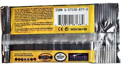 Pokemon 1999 Jungle Booster Pack Flareon Vintage WOTC Sealed - Image 2