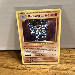 Pokemon TCG Machamp XY - Evolutions - Pokemon NM 59/108 - Image 1