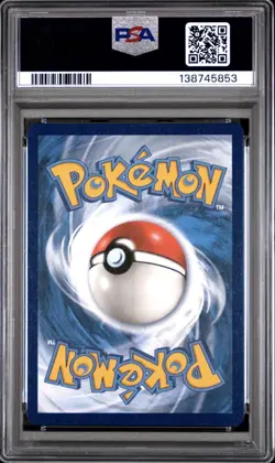 Pokemon 2023 SVP EN-SV Black Star Promo Pikachu #027 Paldea Evolved, PSA 10 - Image 2