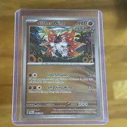 Slither Wing 026/064 Sv: Shrouded Fable Uncommon Holo NM Pokemon TCG - Image 1