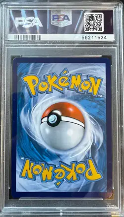 2016 POKEMON XY EVOLUTIONS #100 FULL ART/M VENUSAUR EX PSA 10 - Image 2