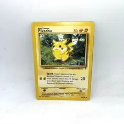 Pikachu - 86/110 - Legendary Collection - Regular - Pokemon - Image 1