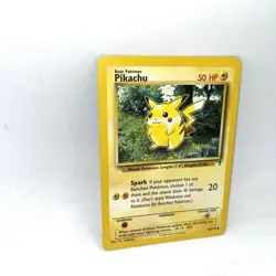 Pikachu - 86/110 - Legendary Collection - Regular - Pokemon - Image 3