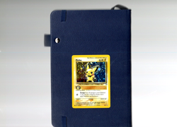 2000 Pokemon Neo Genesis Pichu Holo #12/111 (Borders More Even Than Scan Shows) - Image 2