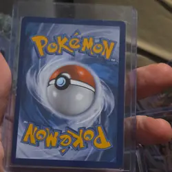 Pokemon Mew EX Full Art Holo Ultra Rare RC24/RC25 120 HP Legendary Treasures - Image 2