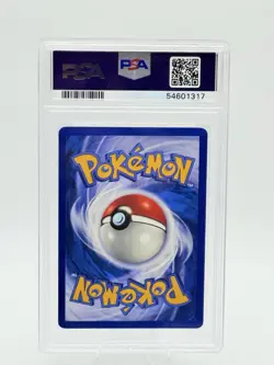 Wartortle, Shadowless Base Set, 42/102, Pokemon, WOTC 1999, (PSA 7) - Image 3