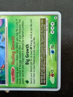 Tangrowth LV.X 99/99 - Platinum Arceus Holo Rare Pokemon TCG LP VLP - Image 5