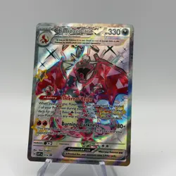 Pokemon TCG Charizard ex - 215/197 - SV03: Obsidian Flames (OBF) - Image 1