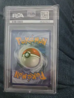 2023 Pokemon SV 151 Blastoise ex #184/165 PSA 10 - Image 3