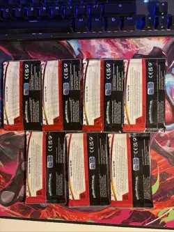 Pokemon TCG 151 Booster Pack Factory Sealed Lot of 7 Packs English Fast Shipping - Image 4