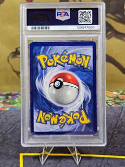 Pikachu #58 1999 Pokemon 1st Edition Base Set Shadowless (Yellow Cheeks) - PSA 6 - Image 2