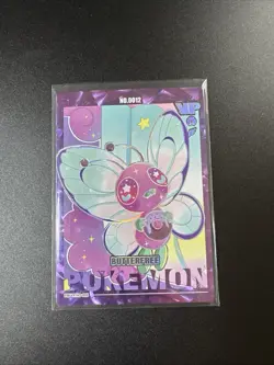 *NEW* Pokemon Eif Origins 4.0 Ditto Galarian Slowking PM UR NO-018 - Image 1