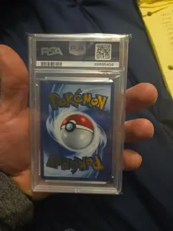 2023 Pokemon SV 151 MEW EN Mew ex #205/165 PSA 10 - Image 3