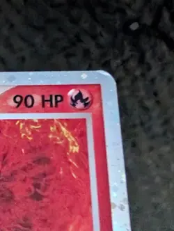 Magmar ex Ruby and Sapphire EX Holo Ultra Rare 90 HP 100/109 Pokemon TCG - Image 3