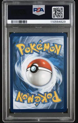 Pokemon Umbreon Gold Star 17/17 Celebrations Classic Collection Holo PSA 10 - Image 2