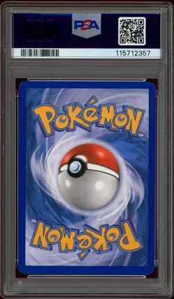 Pokemon PSA 9 Flareon 12/108 Black & White Dark Explorers Reverse Holo Mint - Image 2