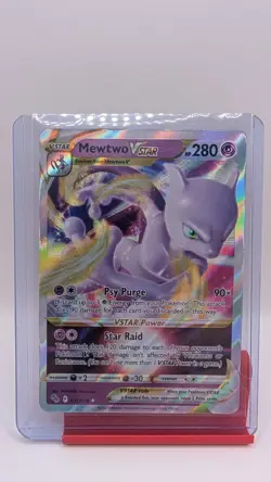 Mewtwo VSTAR #31 Pokemon Go - Image 1