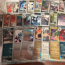 Ascended Heroes Holo/Reverse Holo Pokemon Lot Of 30+ - Image 1