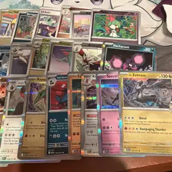 Ascended Heroes Holo/Reverse Holo Pokemon Lot Of 30+ - Image 2