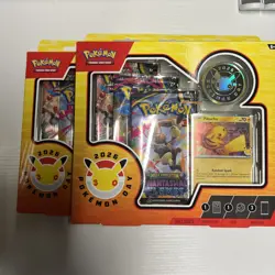 ***LOT OF 2*** Pokemon 2026 30 Day Pokemon Day - Image 1