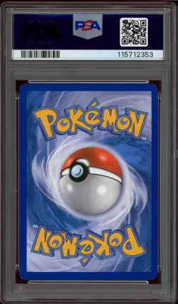 Pokemon PSA 7 Zekrom EX 97/99 Black & White Next Destinies Full Art Near Mint - Image 2
