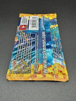 Pokemon XY Flashfire Charizard cover art Booster pack - Image 3