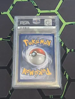 2006 POKEMON EX DRAGON FRONTIERS #2 FERALIGATR-HOLO PSA 9 - Image 2