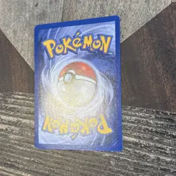 Electabuzz Pokemon WB Gold Stamp #2 1999 First Movie Black Star Promo - Image 5