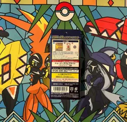 25th Anniversary Special Box Set Pokemon Japanese Promo Booster Pack USA Seller - Image 2