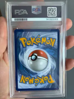2025 Pokemon Mega Evolution Promo MEP EN 023 Mega Charizard EX UPC PSA 10 - Image 2