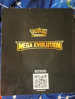 Pokemon Mega Evolution Lucario Elite Trainer Box & PROMO (NO PACKS) - Image 3