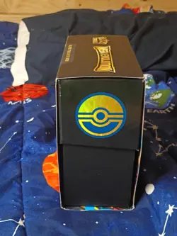 Pokemon Mega Evolution Lucario Elite Trainer Box & PROMO (NO PACKS) - Image 5