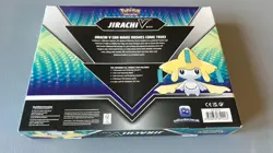 Pokemon Jirachi V Collection Box Sealed TCG - Image 2