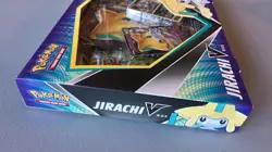 Pokemon Jirachi V Collection Box Sealed TCG - Image 3