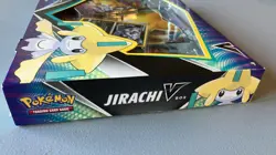 Pokemon Jirachi V Collection Box Sealed TCG - Image 4