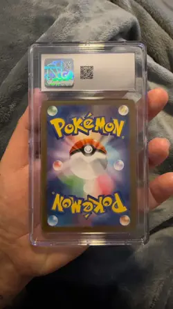 Pokemon CGC Pristine 10 Magneton 112/106 Japanese Super Electric Breaker - Image 2