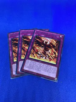 x3 Salamangreat Revive - LD10-EN007 - Rare - 1st Edition Yu-Gi-Oh! M/NM - Image 1