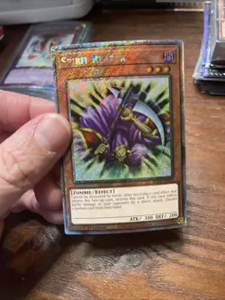 Spirit Reaper (Platinum Secret Rare) RA03-EN122 Quarter Century Bonanza 1st Ed. - Image 3