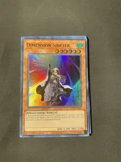 Yu-Gi-Oh! TCG Dimension Shifter 2022 Tin of the Pharaohs Gods MP22-EN263 1st... - Image 1