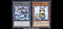 Yu-Gi-Oh! Rescue Rabbit + Neymar Jr - 2025 eFootball Promo Set - 🤩🏃🏽‍➡⚽ - Image 2