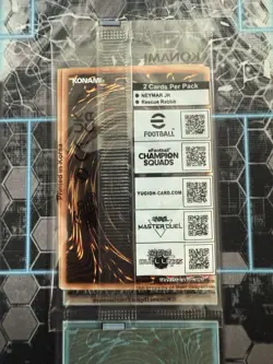 Yu-Gi-Oh! Rescue Rabbit + Neymar Jr - 2025 eFootball Promo Set - 🤩🏃🏽‍➡⚽ - Image 5