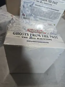 5 Box Yugioh Ghosts from the Past 2nd Haunting 1st Ed Display Box DAMGE BOX - Image 3