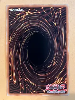 Yu-Gi-Oh Mystical Space Typhoon SRL-EN047 Ultra Rare Holo NM - Image 2