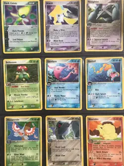 EX Hidden Legends set 2004 Pokemon trading card TCG NM/LP - Pick Your Card - Image 1