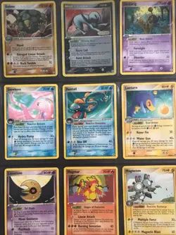 EX Legend Maker set 2006 Pokemon trading card TCG NM/LP - Pick Your Card - Image 1