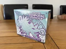 Pokemon TCG: Temporal Forces Walking Wake ETB - BRAND NEW and SEALED - Image 1