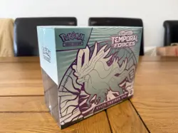 Pokemon TCG: Temporal Forces Walking Wake ETB - BRAND NEW and SEALED - Image 3